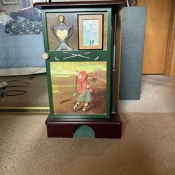 Golf Side Table