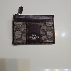 Small Coin Wallet