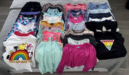 Girl Clothes 10/12