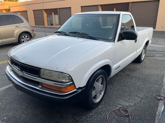 1998 Chevrolet S-10