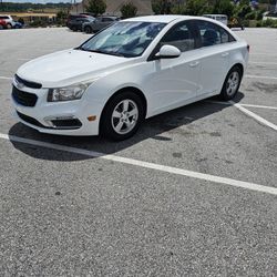 2016 Chevy Cruze LT