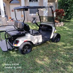 Golf Cart Easy Go