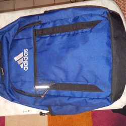 Addias backpack