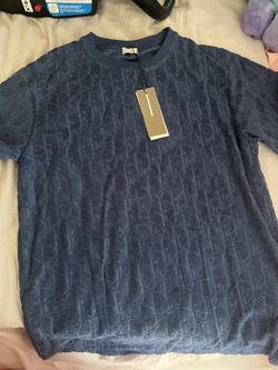 Christian Dior Cotton Relax Fit Men Size Large 