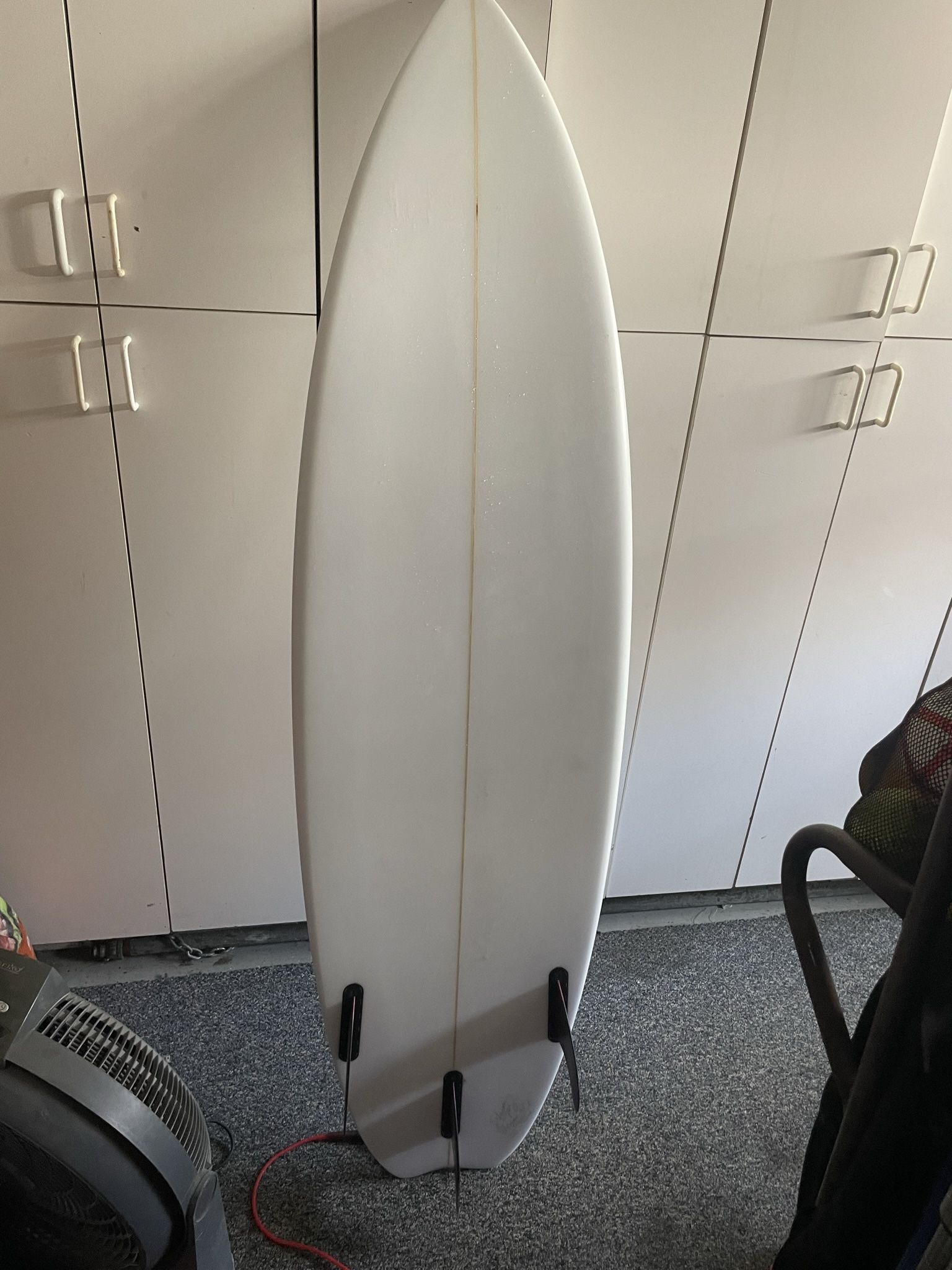 SEEK'N DESTROY 6'1