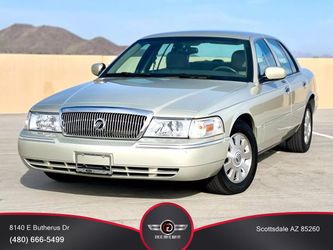 2003 Mercury Grand Marquis