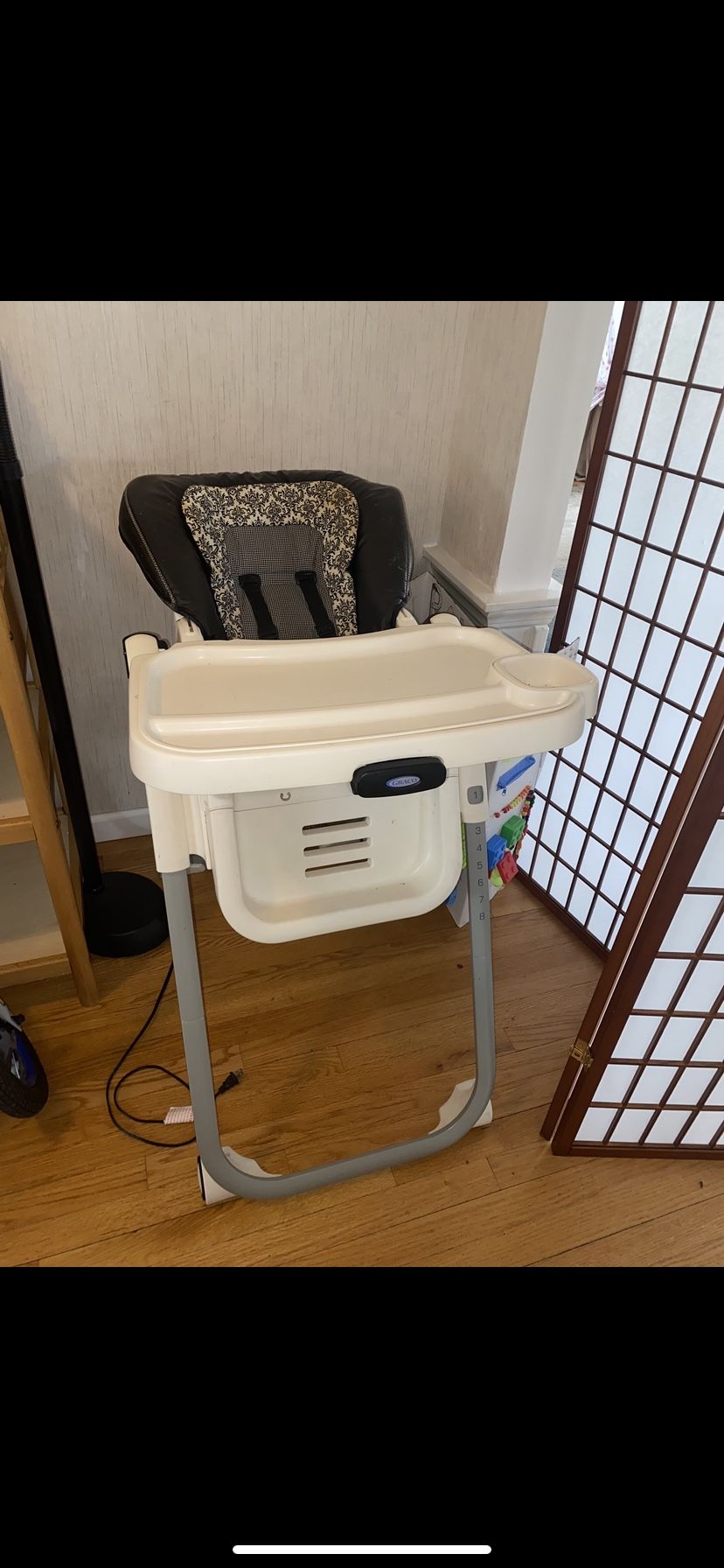 Graco Tabletop High Chair 