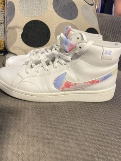 Nike High Top Shoes 