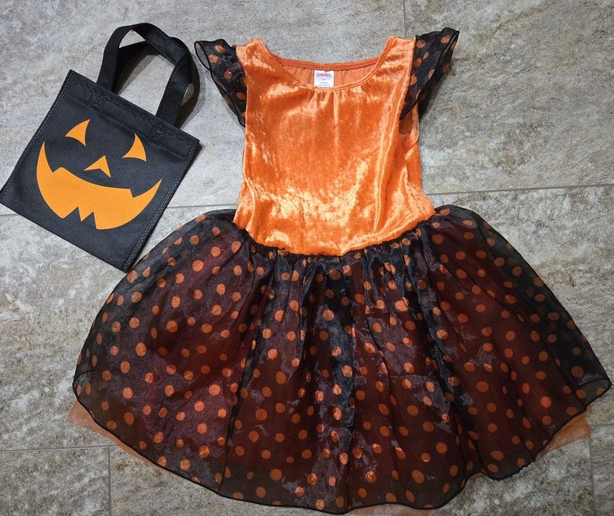 GYMBOREE TUTU DRESS SZ 3/4 LIKE NEW