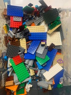 Random Minecraft Legos
