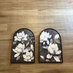 Flower Canvas Pictures