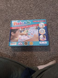 Pixicade Mobile Game Maker