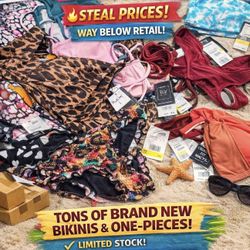 🔥Swimwear Sale🔥🔥low Prices $$$low Price 