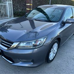 2013 Honda Accord Ex 