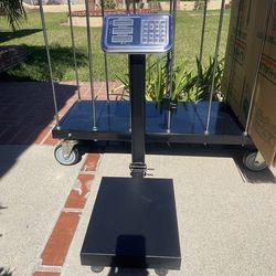 Warehouse Equipment / Shipping Supplies (New)