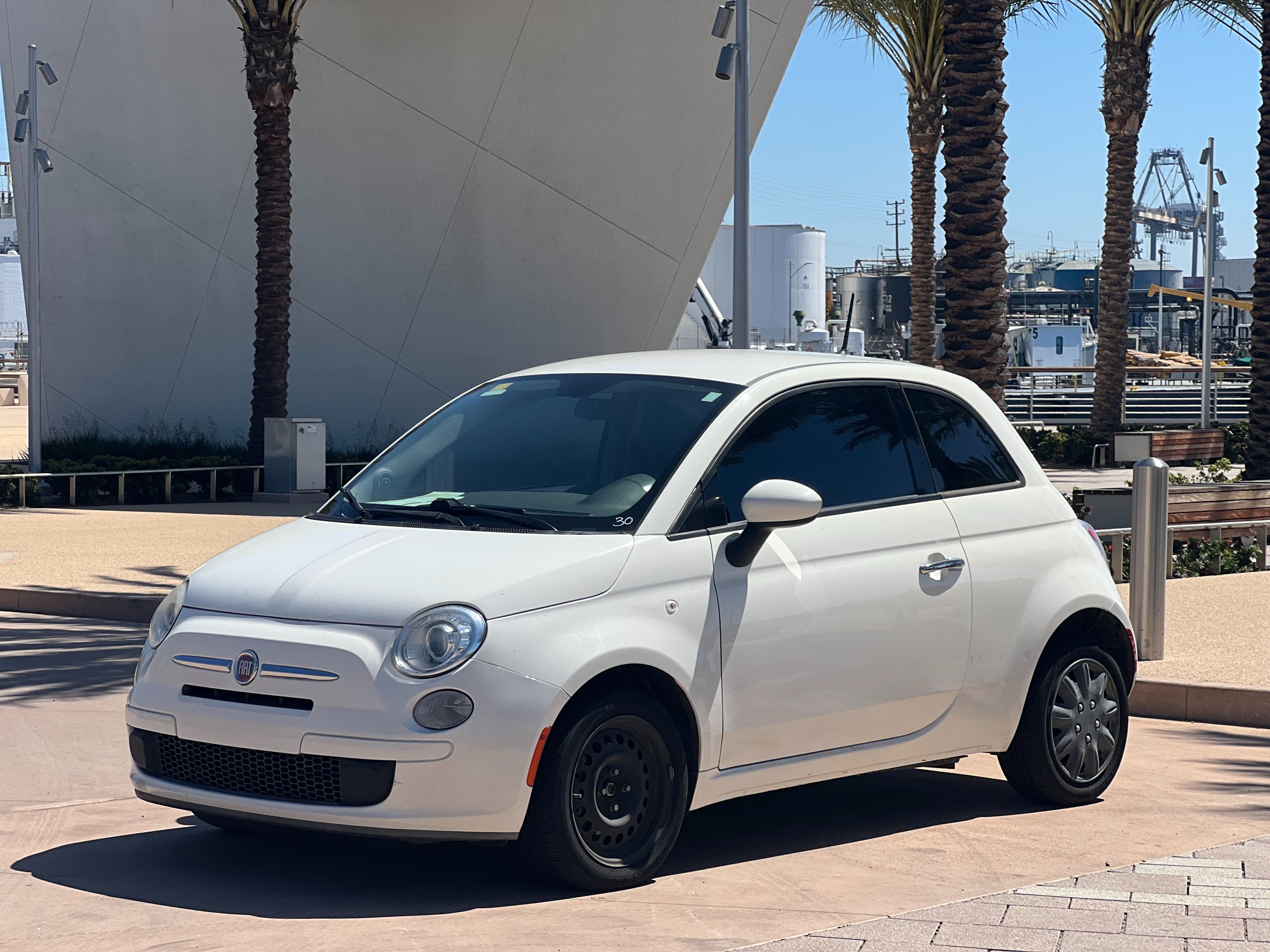 2014 Fiat 500