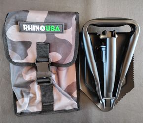 Folding Survival Shovel Entrenching Tool