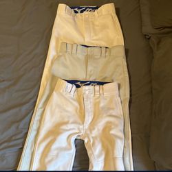 Mizuno baseball pants