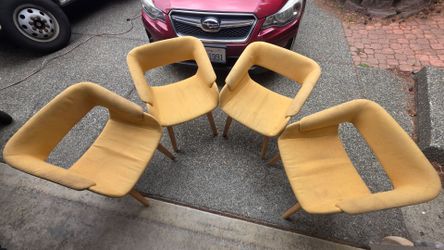 Dining room chairs