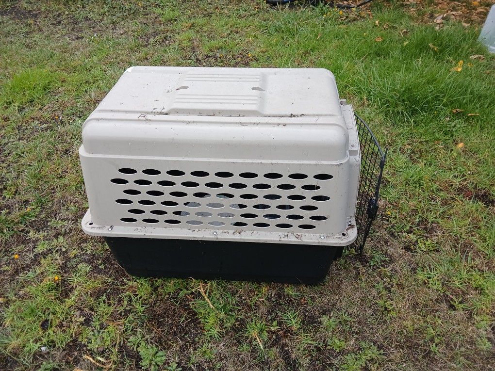 Large Dog Crate