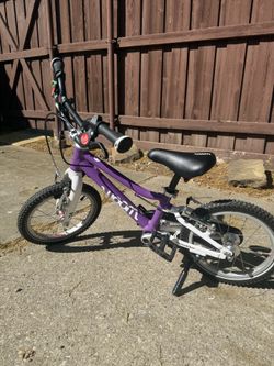 Woom 2 Bike
