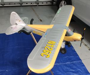 Hobby Zone Carbon Cub S2 1.3m RC airplane