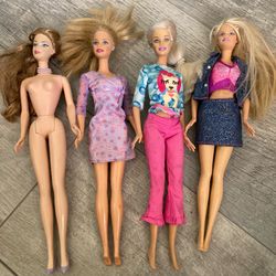 Barbie Dolls