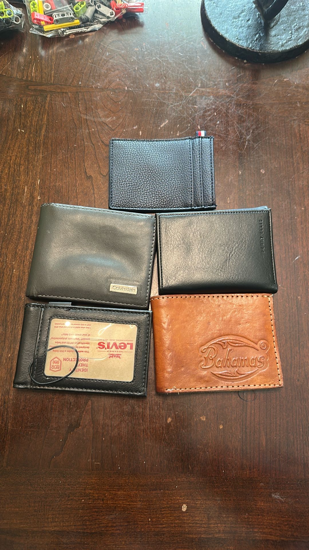 Wallet pack