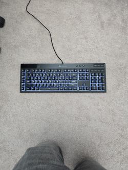 CORSAIR K55 RGB Keyboard