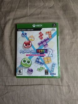 Xbox Series X/One Puyo Puyo 2
