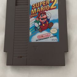 Super Mario 2 
