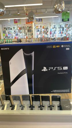 Play station 5 pro