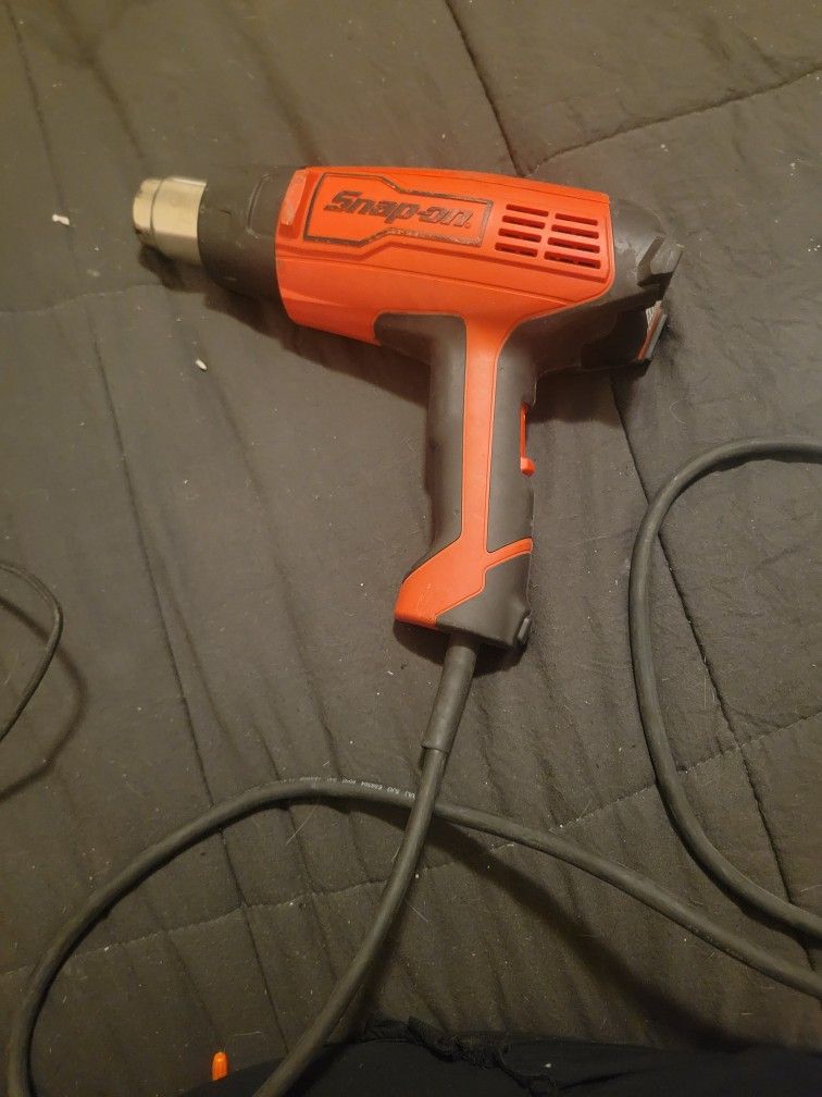 Snap On Heat Gun