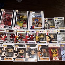 Funko Pop Bundle