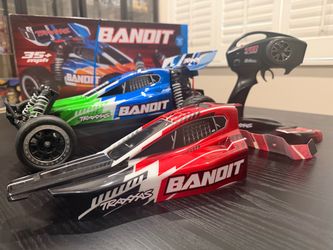 Traxxas Bandit XL 5 with Battery