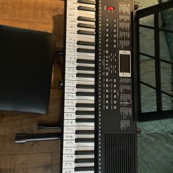 Piano Keyboard 