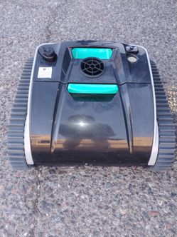 Wybot C1 Pro Robotic Pool Vacuum