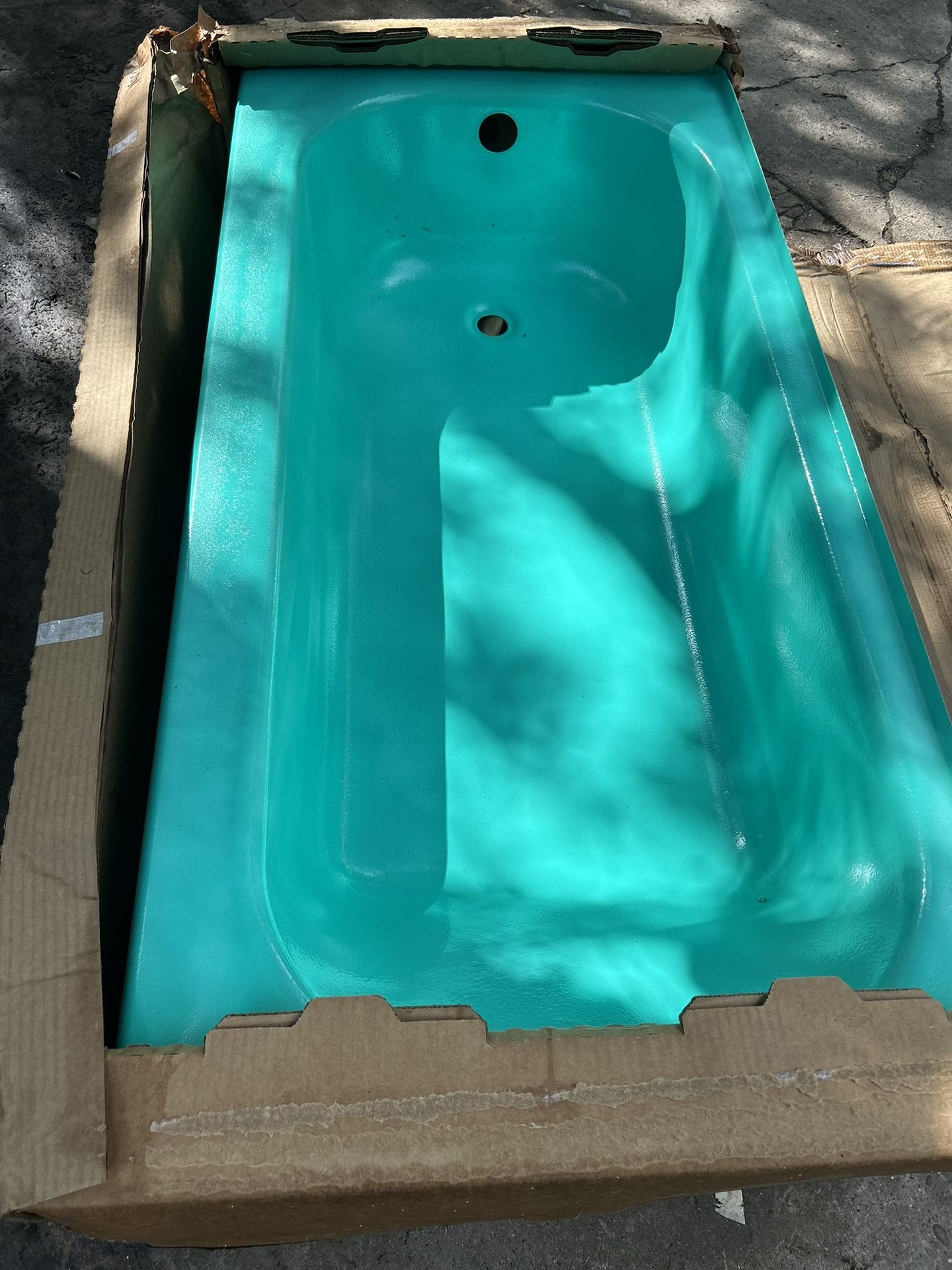 Tub