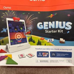 Osmo Genius Starter Kit