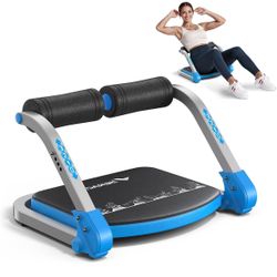 Merach Abdominal Machine