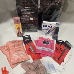 Hair Care Hygiene Care Face Masks Lip Gloss