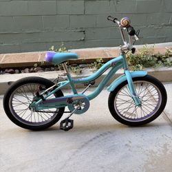 Schwinn 18” Sunnyside Kids Bike 