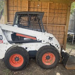 Tractor /Bobcat