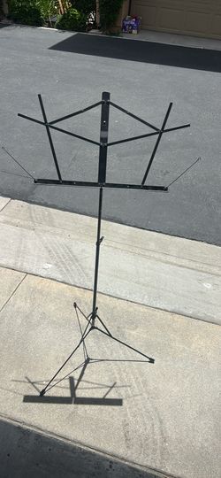 Music sheet stand