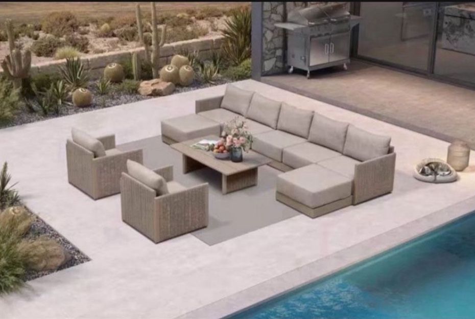 Patio Set