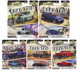 Hot Wheels Road Trip