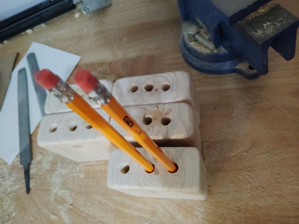 Pencil Holders