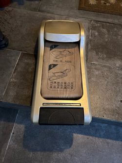 Automatic Shoe Cover Dispenser Machine