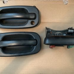 Chevy / GMC Door Handles 