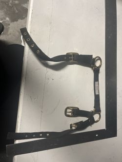 🐴 Nylon Horse Halter Replacement Crown / Cabestro de Nylon con Hebillas de Latón  ⬇️ Scroll down for Spanish / Desplázate hacia abajo para español ⬇️